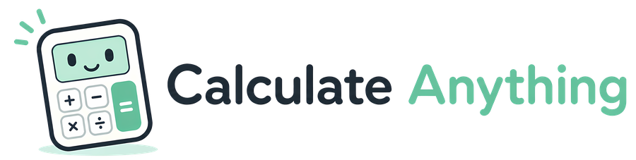 Calculate Anything